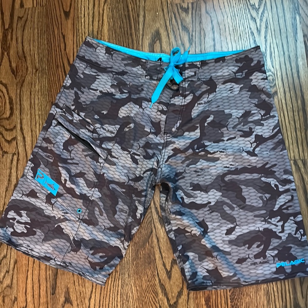 Pelagic Boardshortd